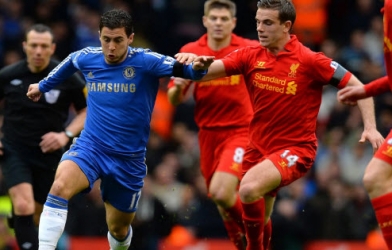 LIverpool giành trọn 3 điểm trước chủ nhà Chelsea